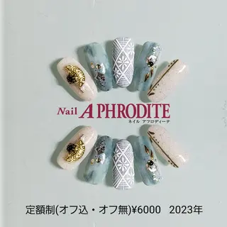 ネイル Nail  Aphroditeのネイルデザイン