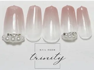 ネイル Trinity ゆきのネイルデザイン