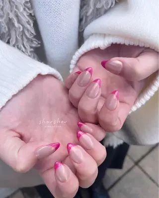 ネイル shoushou ¦シュシュのネイルデザイン
