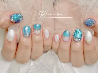 ネイル 💗NA.YUKI NAIL💗のネイルデザイン