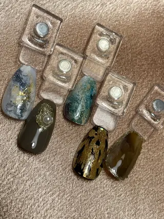 ネイル Bavardage Nailのネイルデザイン