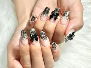 ネイル nail space choa.のネイルデザイン