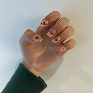 ネイル ユナ🌙 nailのネイルデザイン