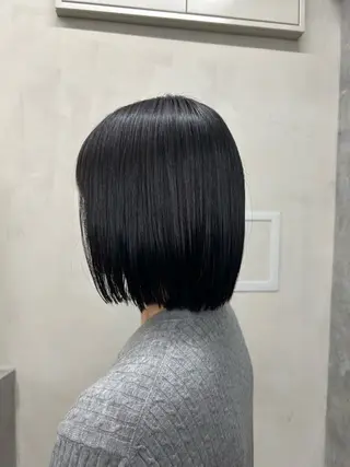 カラー パーマ suzuno / 原宿のヘアスタイル