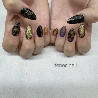 ネイル テネルネイル tener nailのネイルデザイン