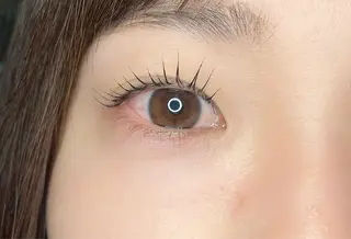 マツエク・マツパ 美容室ARKS 黒田杏奈のヘアスタイル