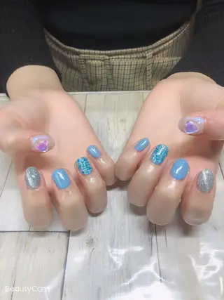 ネイル ✨アン ミユ✨のネイルデザイン