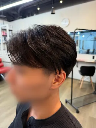 ショート メンズ 垢抜けメンズ特化✨ マキシ✨のヘアスタイル