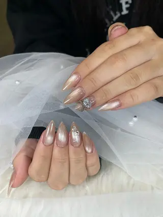 ネイル NiJi Nailsのネイルデザイン