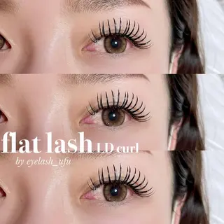 ヘアアレンジ マツエク・マツパ eyelash ufuのマツエク・マツパデザイン