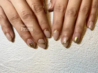 ネイル SalonPrima 西院Nail&Eyeのネイルデザイン