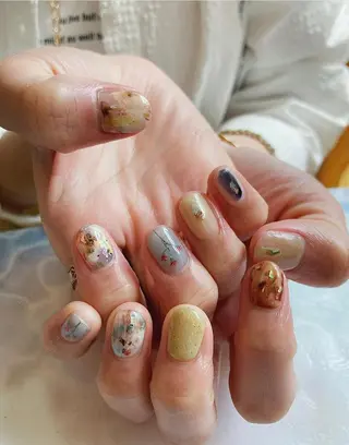 ネイル eiji nailのネイルデザイン