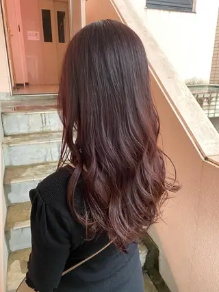 セミロング RINRI 🌷のマツエク・マツパデザイン