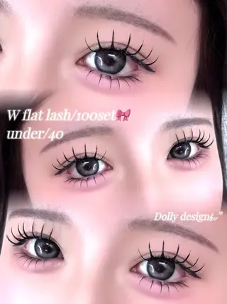 マツエク・マツパ REAL🎀 mocaの眉毛・アイブロウイメージ