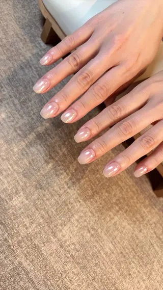 ネイル Shadow nailのネイルデザイン