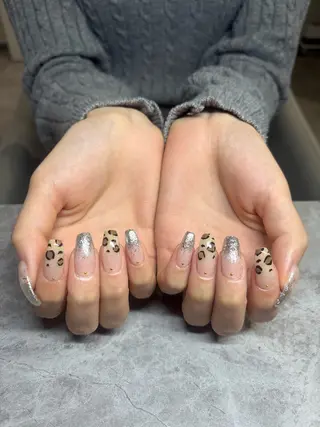 ネイル IROHA NAIL Rinonのネイルデザイン