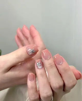 ネイル LadyJJNail つくばのネイルデザイン