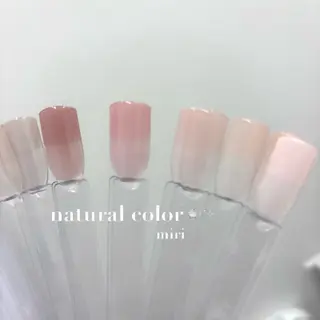 ネイル 新宿代々木/キレイめ ちゅるん/miriのネイルデザイン