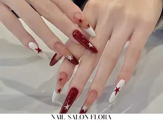 ネイル Flora nail salonのネイルデザイン