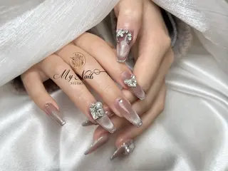 ネイル My Nail Salonのネイルデザイン