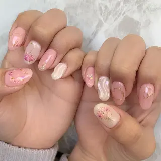 ネイル lylynail YUUKAのネイルデザイン