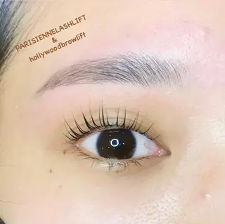 マツエク・マツパ étora 恵比寿店のマツエク・マツパデザイン