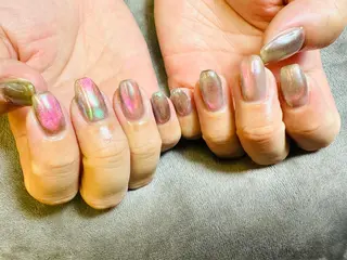 ネイル archangel natsuhoのネイルデザイン