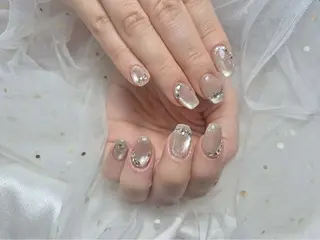 ネイル ジョリ kasumi🌹💅のネイルデザイン