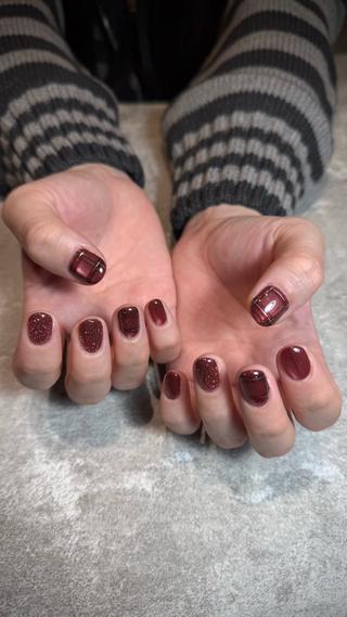 ネイル nail moanaのネイルデザイン