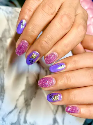 ネイル k.nail #ksmのネイルデザイン
