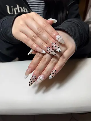 ネイル MIN NAIL SALONのネイルデザイン