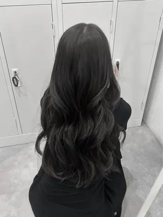 カラー ゆう /soyonのヘアスタイル