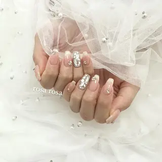 ネイル Rosaxrosa AKANEのネイルデザイン