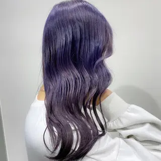 カラー 顔まわりの神様✨ 透明感カラー藤嶋秀幸のヘアスタイル