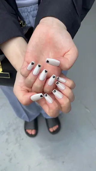 ネイル IROHA Nail 矢掛萌子のネイルデザイン