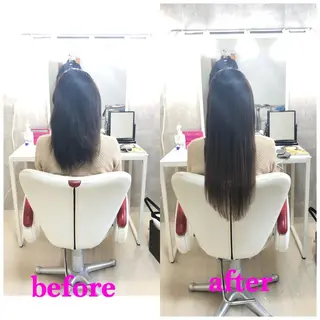 ロング 🌸ドレスアップ 心斎橋店🌸のヘアスタイル