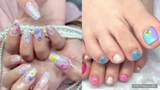 ネイル Nail Salon Lianのネイルデザイン