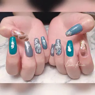 ネイル Lani Roomのネイルデザイン