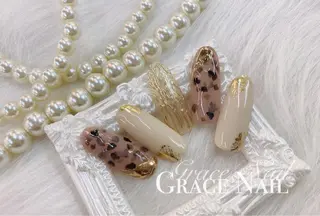 ネイル ☆*。Grace Nail。*☆のネイルデザイン