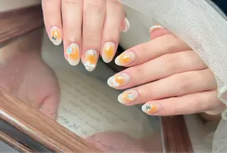 ネイル Ayumi nails川崎店のネイルデザイン