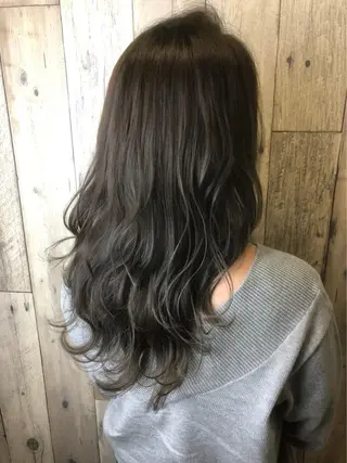 ロング カラー 🫧🎀KANA🎀 🫧のヘアスタイル