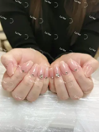 ネイル Merit メリット_のネイルデザイン