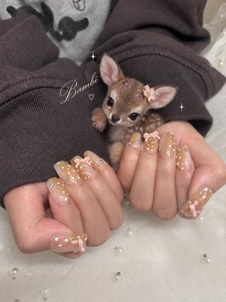 ネイル ୨୧ mio୨୧のネイルデザイン