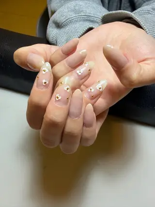ネイル 戸田 莉結のネイルデザイン