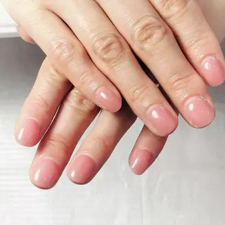 ネイル 桃子 Nail高円寺のネイルデザイン