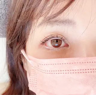 マツエク・マツパ eyelash lienのマツエク・マツパデザイン