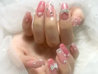ネイル 小西 麻紀のネイルデザイン