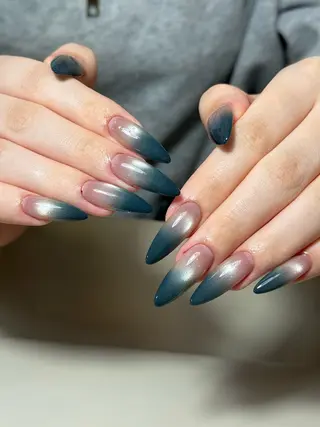 ネイル 🍑 momo_nailのネイルデザイン