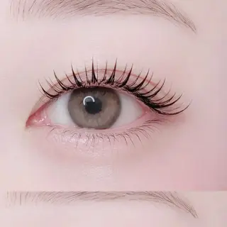 マツエク・マツパ eyelash  L umiereYAMAのマツエク・マツパデザイン