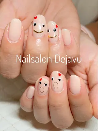 ネイル Nail salon Dejavu 🌿のネイルデザイン